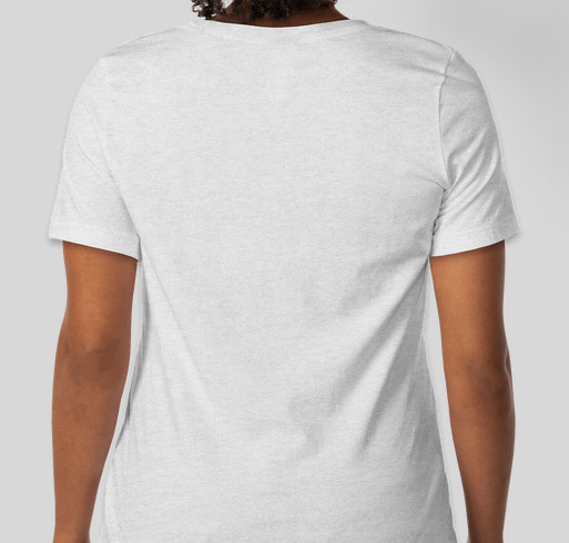 T.O. PTA Swag Featuring Madam VP! Fundraiser - unisex shirt design - back