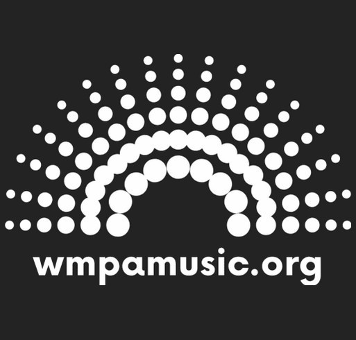 WMPA Shirt Fundraiser shirt design - zoomed