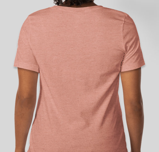 Diego Ranch - Healing Children and Veterans Fundraiser - unisex shirt design - back