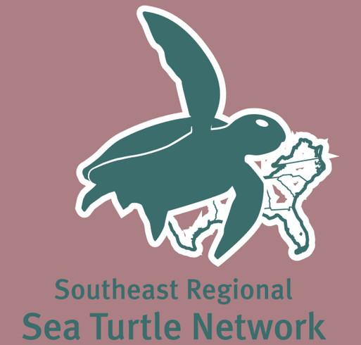 Southeast Regional Sea Turtle Network Inc shirt design - zoomed