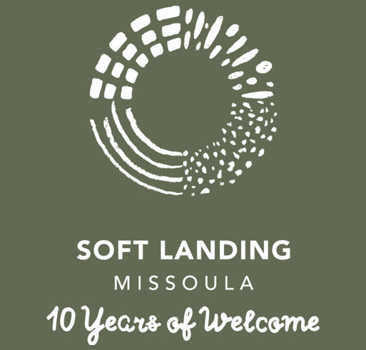 Support your Refugee and Immigrant Neighbors! shirt design - zoomed