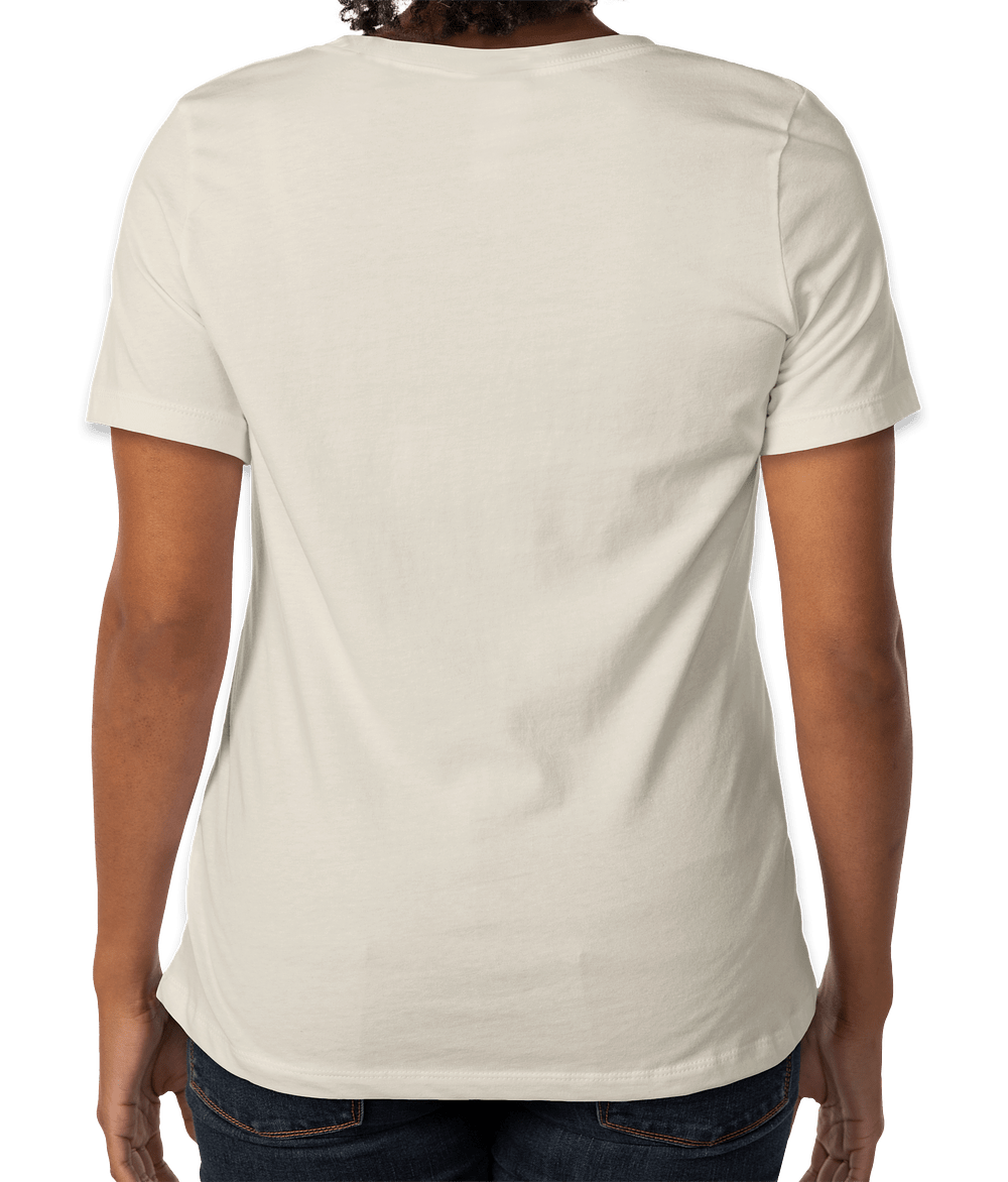 T-Shirts for Youth, Men, and Women - Light Colors - Sizes S-4XL Fundraiser - unisex shirt design - back