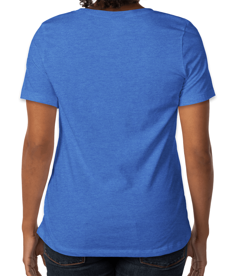 AORN Maywood Chapter 1424 Community Volunteer Service Project Fundraiser - unisex shirt design - back