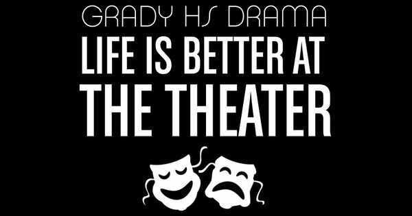 life is better at the theater