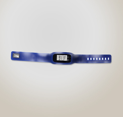 Mood Multifunction Pedometer Watch - Selected Color