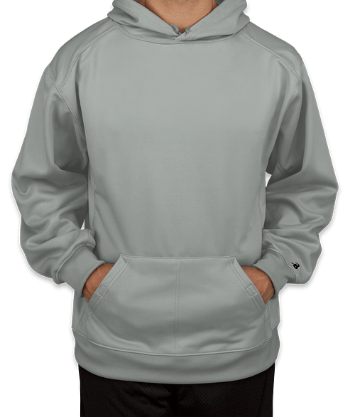 pullover hoodie design