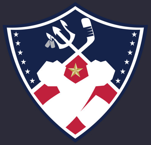 Warrior for Life Fund is dedicated to supporting active duty, retired veterans, and their families shirt design - zoomed