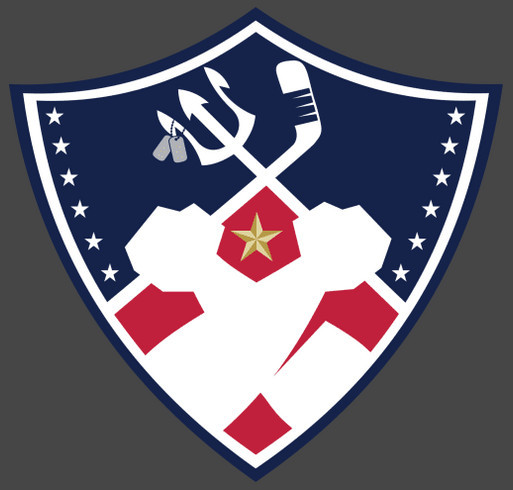 Warrior for Life Fund is dedicated to supporting active duty, retired veterans, and their families shirt design - zoomed