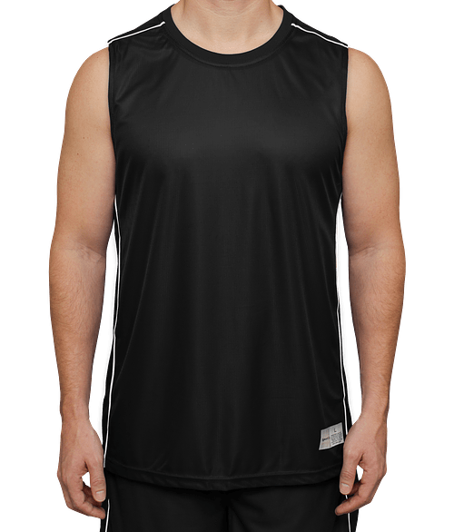 custom sleeveless jerseys