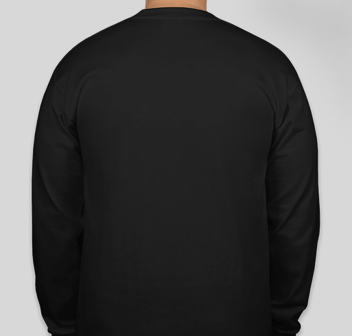 Support TVHS | Culper Spy Ring Collection Fundraiser - unisex shirt design - back