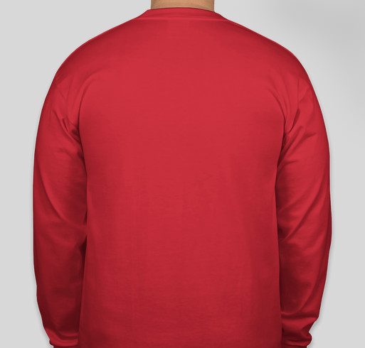 Fortify Geauga Fundraiser Fundraiser - unisex shirt design - back