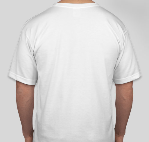 Taxed Enough Already Fundraiser - unisex shirt design - back