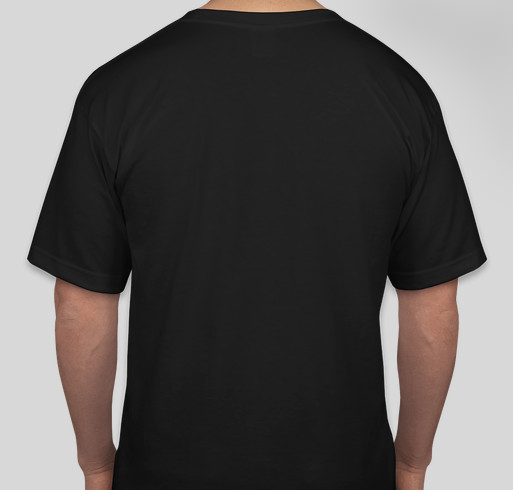 Art House T-Shirts! Fundraiser - unisex shirt design - back