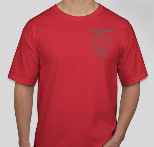 Bayside Lightweight 100% Cotton T-shirt