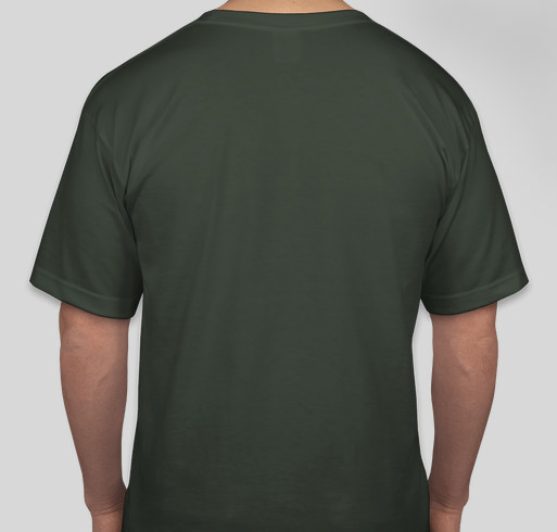 "Safe at Home", Original 1950's Setauket Baseball Logo T-Shirt, honoring Hub Edwards Fundraiser - unisex shirt design - back