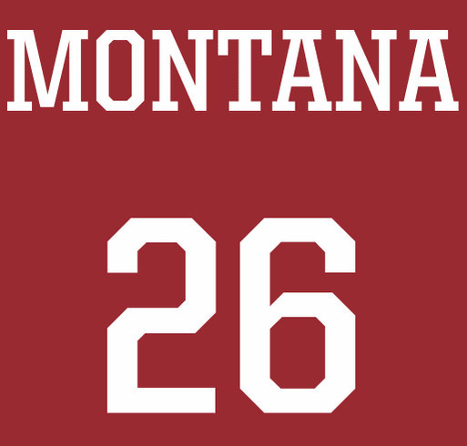 USS MONTANA R.E.D T-shirt shirt design - zoomed