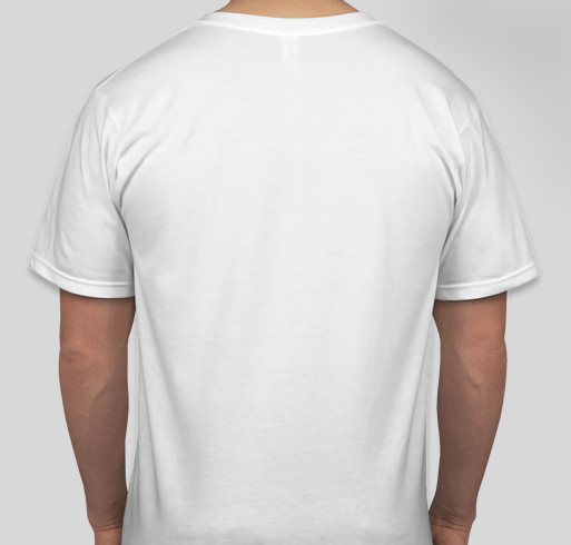 South County Democratic Office fund raiser T-shirt. Opens in Sept. Winning in 2020 Fundraiser - unisex shirt design - back