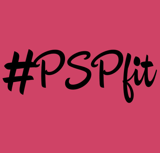 Plus Size Princess Fitness Challenge #PSPfit shirt design - zoomed