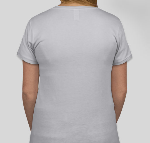 Center for Animal Protection and Education Fundraiser - unisex shirt design - back