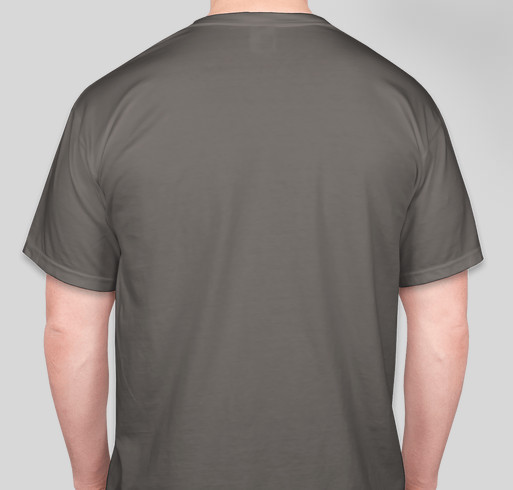 TayK Apparel Fundraiser - unisex shirt design - back