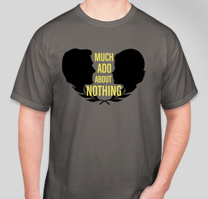 Thumbnail for Design Idea Number 40608: Much Ado About Nothing