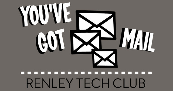 Zoomed in Design Idea Number 51864: You've Got Mail