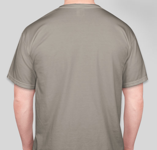 Showing Hope to Orphans Fundraiser - unisex shirt design - back