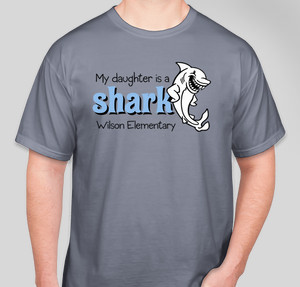 Thumbnail for Design Idea Number 48349: My Daughter is a Shark