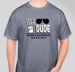 Thumbnail for Design Idea Number 51835: He's the Dude