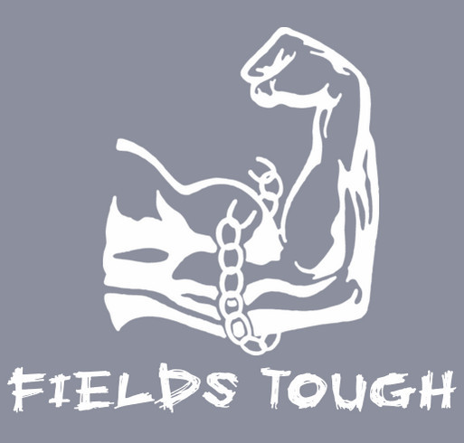 Fields Tough shirt design - zoomed