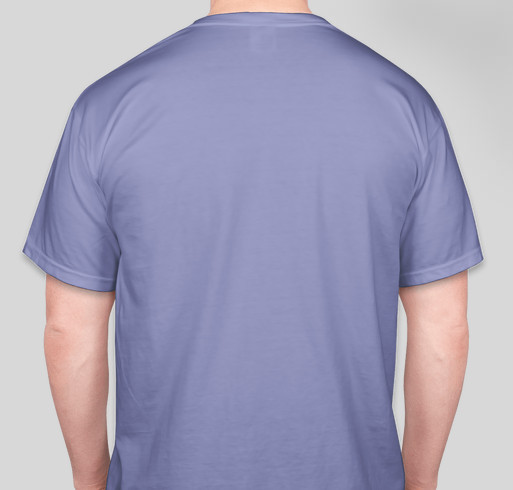 SWE Comfort Colors Fundraiser - unisex shirt design - back