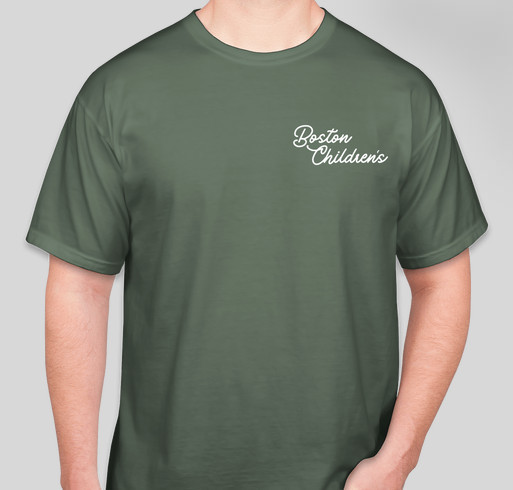 Boston Childrens Nurses Night Gear! Fundraiser - unisex shirt design - front