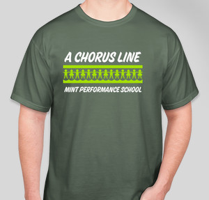Thumbnail for Design Idea Number 50755: A Chorus Line