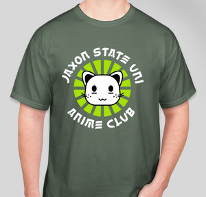 Thumbnail for Design Idea Number 51285: Jaxon Anime Club