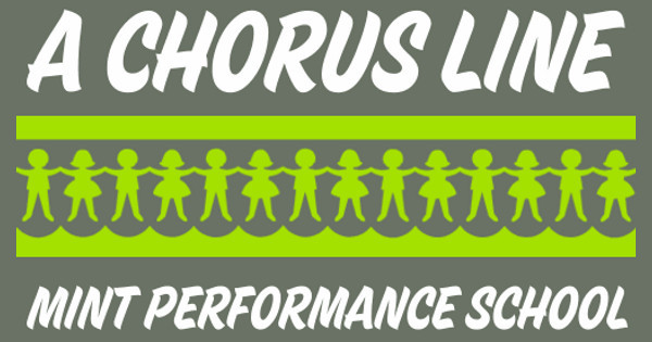 Zoomed in Design Idea Number 50755: A Chorus Line