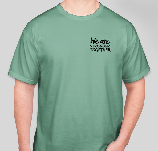 Mackenzie's Melanoma Support Shirts Fundraiser - unisex shirt design - front