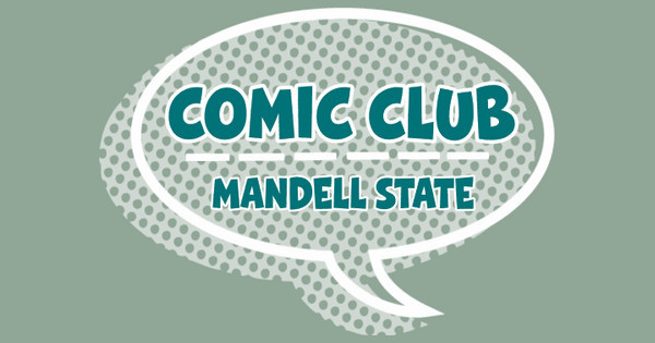 Zoomed in Design Idea Number 51289: Comic Club