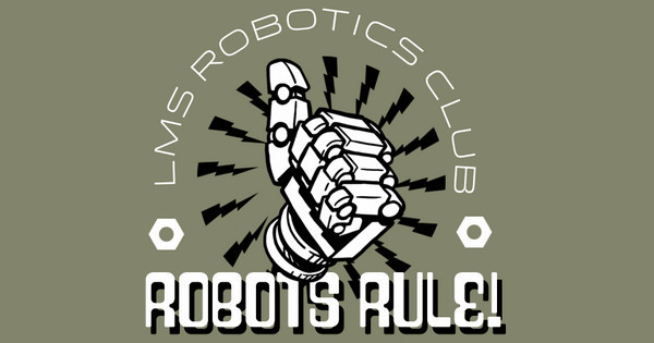 机器人的规则!