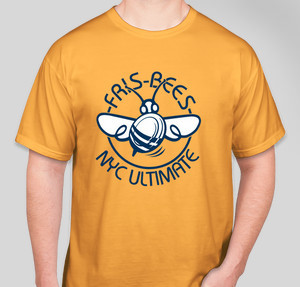 Thumbnail for Design Idea Number 31548: Fris-Bees Ultimate Team