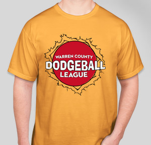Thumbnail for Design Idea Number 45421: Dodgeball League