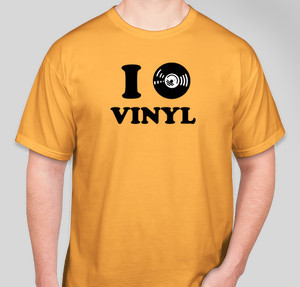 Thumbnail for Design Idea Number 51955: I Love Vinyl