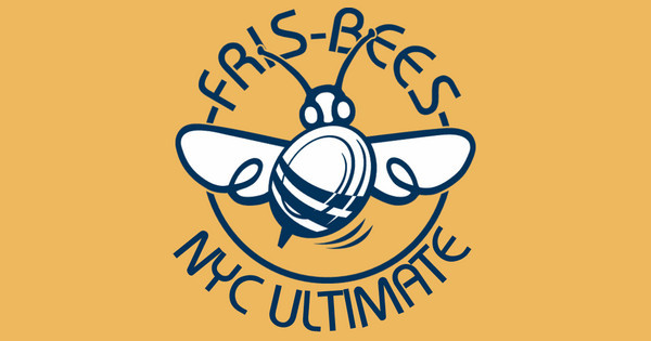 Zoomed in Design Idea Number 31548: Fris-Bees Ultimate Team