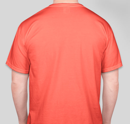 We Are Limestone Fundraiser - unisex shirt design - back