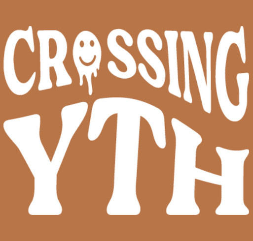 Crossing YTH - Design A shirt design - zoomed