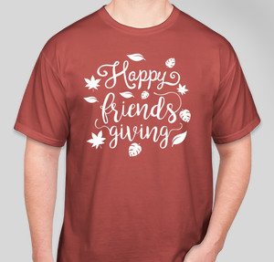 Thumbnail for Design Idea Number 59839: Friendsgiving