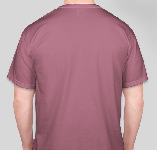 New York Mission Trip Shirts Fundraiser - unisex shirt design - back