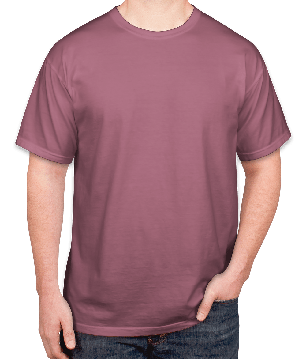 Comfort Colors 100% Cotton T-shirt