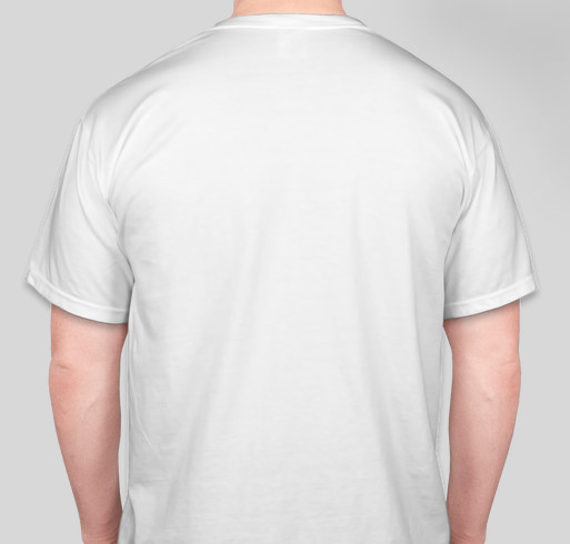 Calfee Cove Fundraiser - unisex shirt design - back