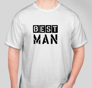 Thumbnail for Design Idea Number 33510: Best Man