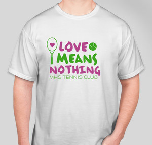 Thumbnail for Design Idea Number 52560: Tennis Team